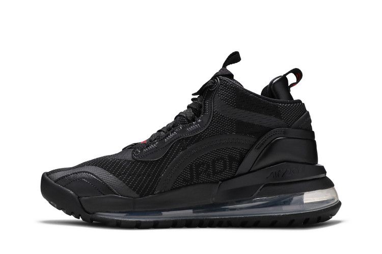 Air Jordan Aerospace 720 Jacquard Black