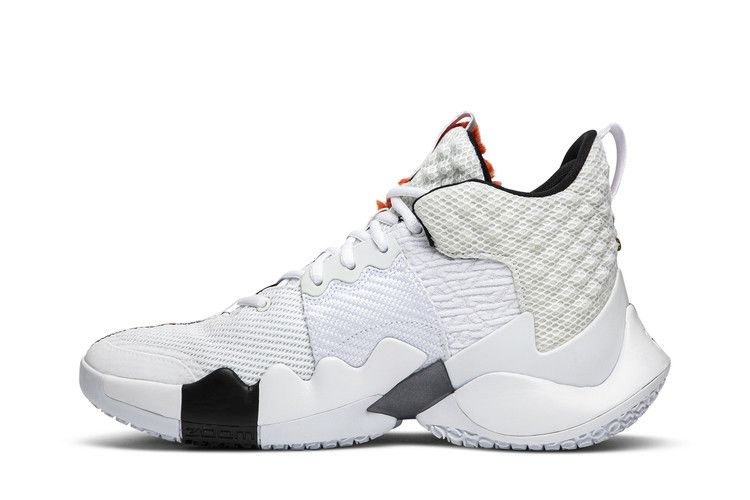 Air Jordan Why Not Zer0.2 Own The Chaos