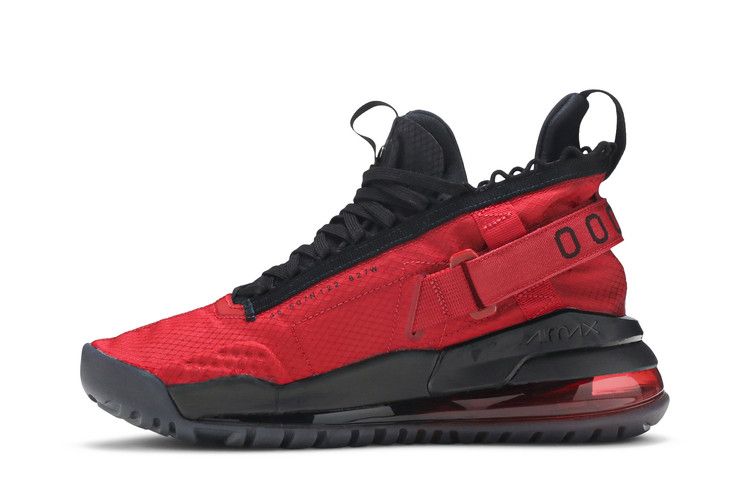 Air Jordan Proto Max 720 Gym Red Black