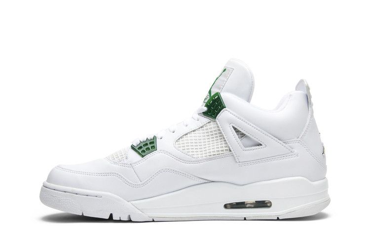 Air Jordan 4 Retro Classic Green