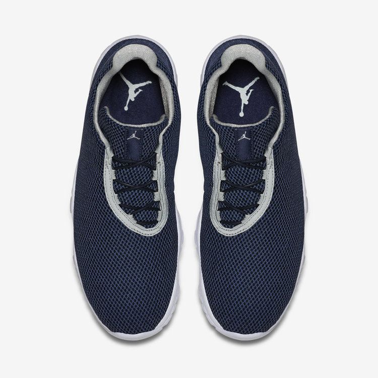 Air Jordan Future Low Midnight Navy Grey Mist White