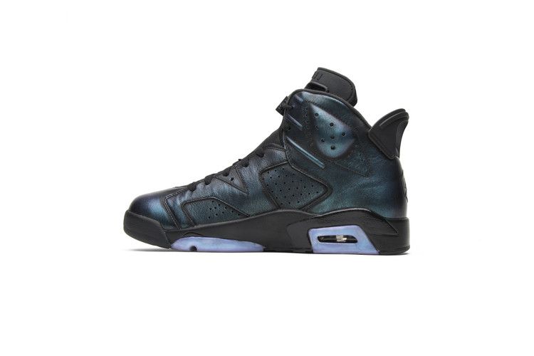Air Jordan 6 Retro All-Star Chameleon (2017)