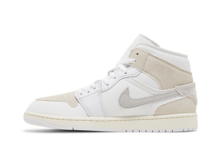 Air Jordan 1 Mid SE Craft Tech Grey