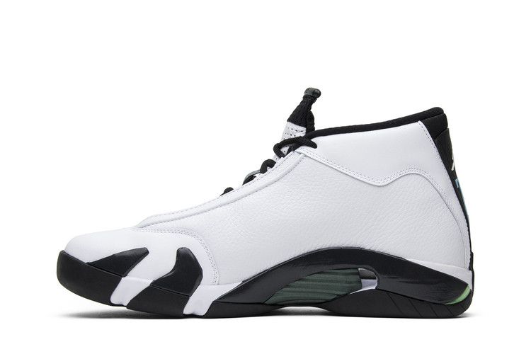 Air Jordan 14 Retro Oxidized Green (2016)