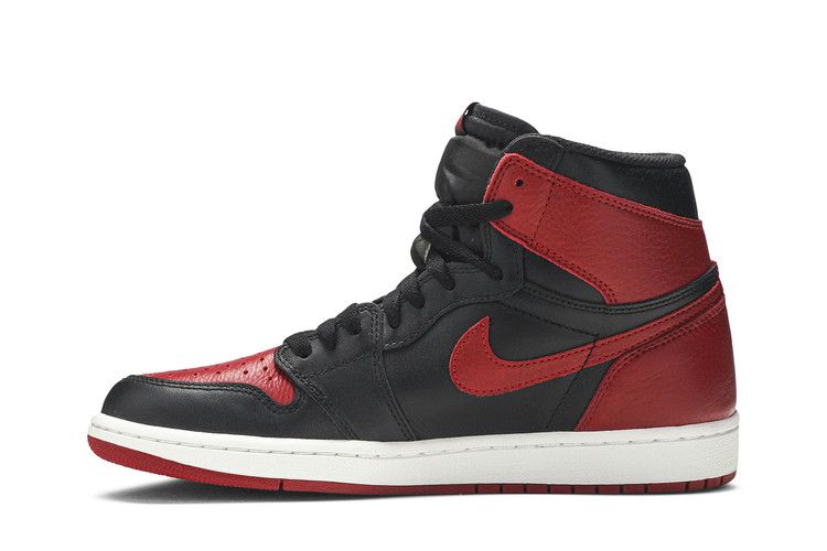 Air Jordan 1 Retro High Bred Banned (2016)