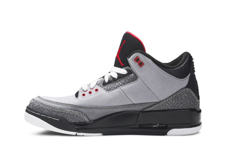Air Jordan 3 Retro Stealth