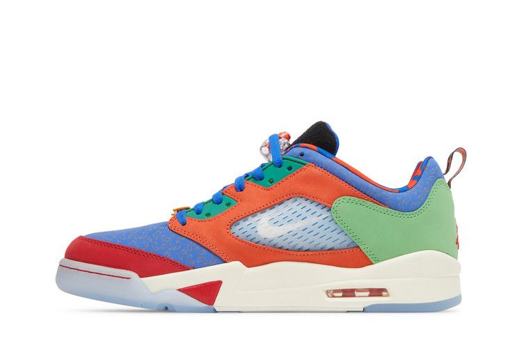 Air Jordan 5 Retro Low Doernbecher Michael (2022)