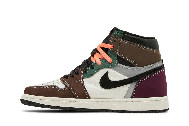 Air Jordan 1 Retro High OG Hand Crafted