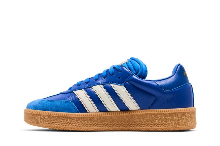 adidas Samba XLG Blue White Gum