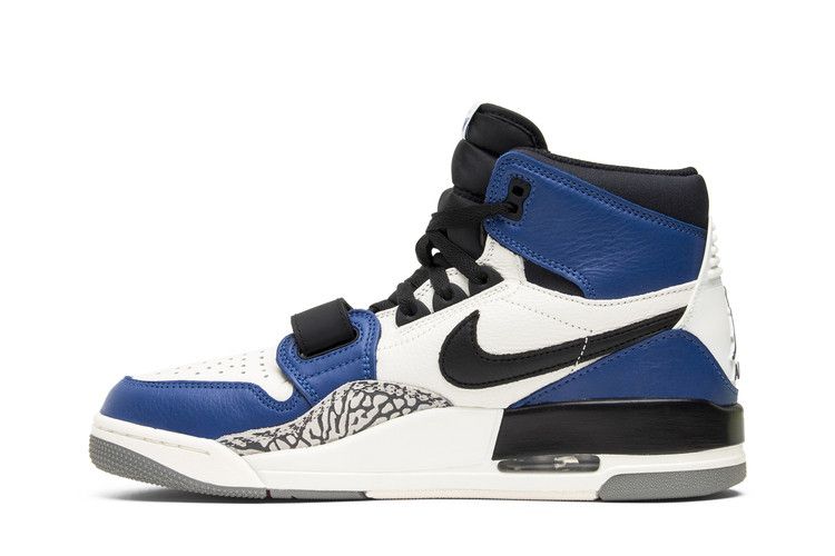 Air Jordan Legacy 312 Storm Blue