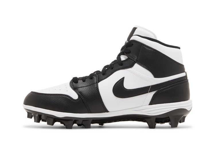 Air Jordan 1 Mid TD Cleat Panda