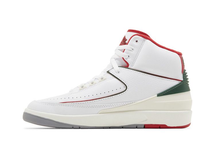 Air Jordan 2 Retro Origins