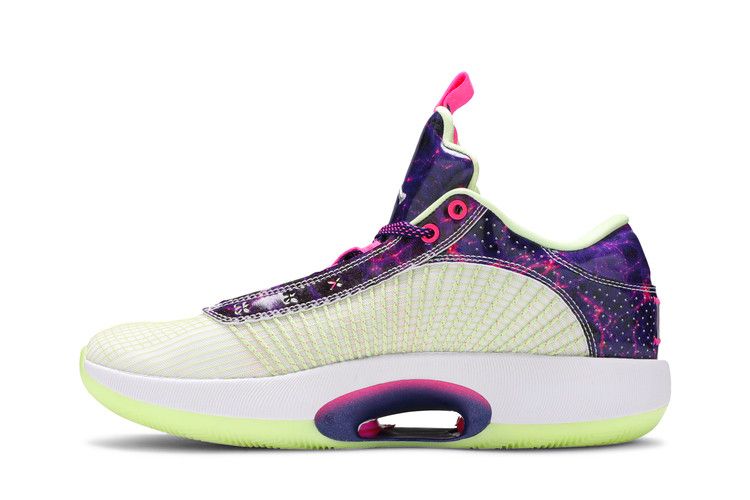 Air Jordan XXXV Low Cosmic Deception Luka Doncic PE