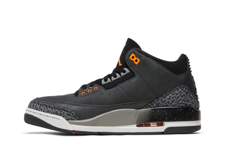 Air Jordan 3 Retro Fear Pack (2023)