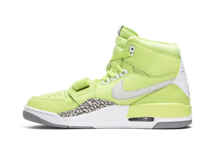 Air Jordan Legacy 312 Ghost Green