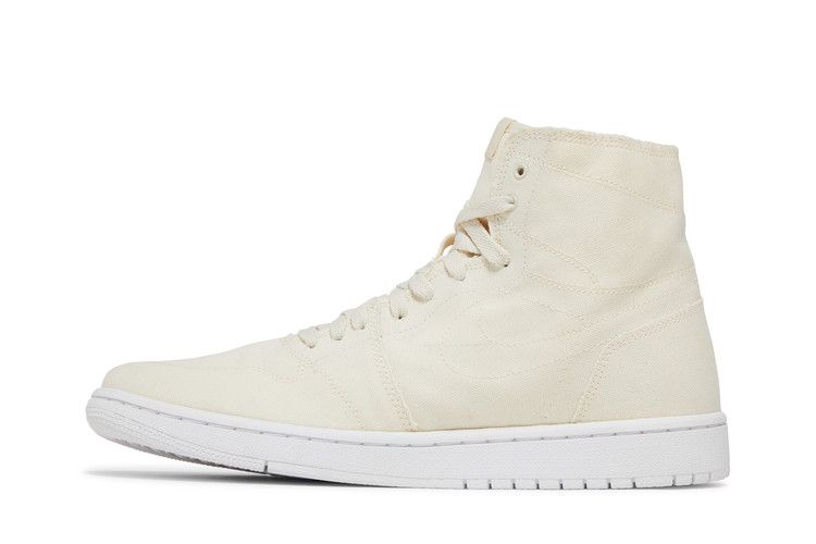 Air Jordan 1 Retro Deconstructed Ivory
