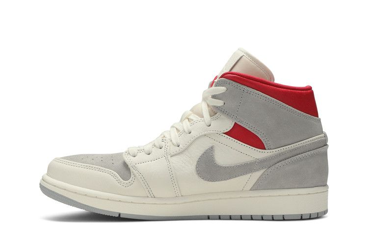 Air Jordan 1 Mid Sneakersnstuff 20th Anniversary