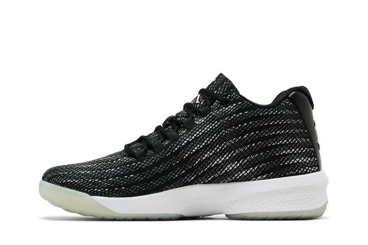 Air Jordan B Fly Black