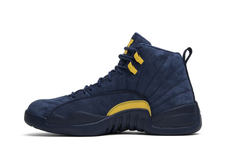 Air Jordan 12 Retro Michigan