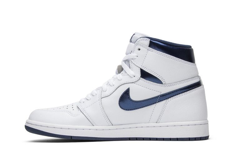 Air Jordan 1 Retro Metallic Navy (2016)