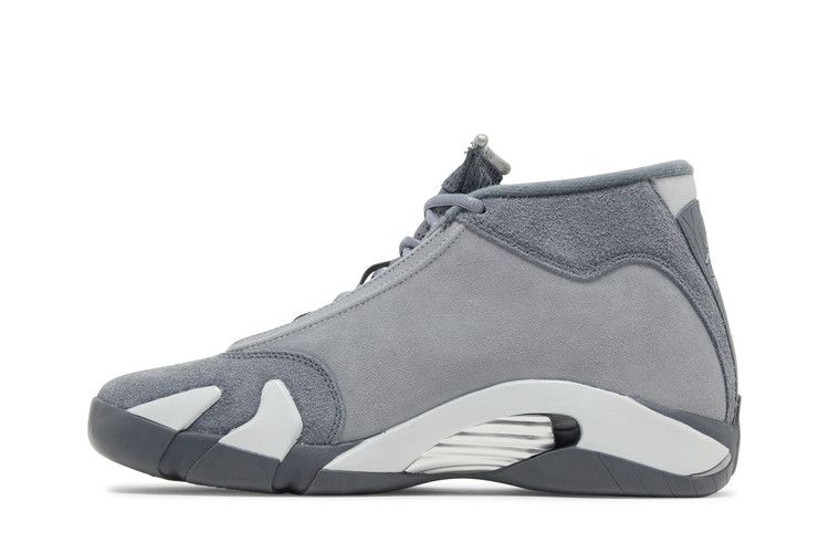 Air Jordan 14 Retro Flint Grey