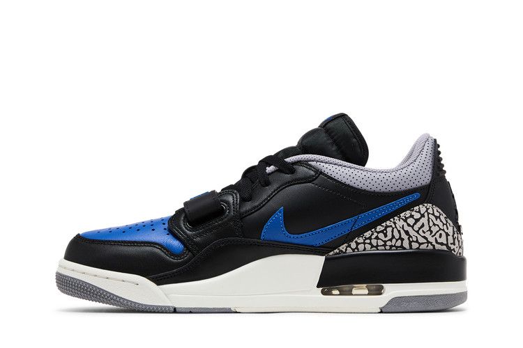Air Jordan Legacy 312 Low Black Royal