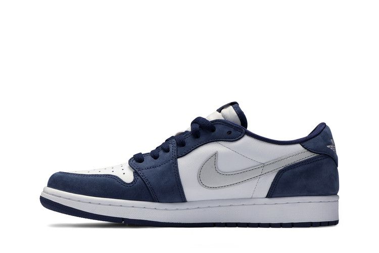 Air Jordan 1 Low SB Midnight Navy