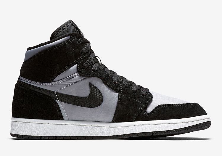 Air Jordan 1 Retro High Premium Wolf Grey