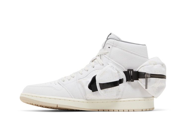 Air Jordan 1 Retro High OG SP Utility White Black