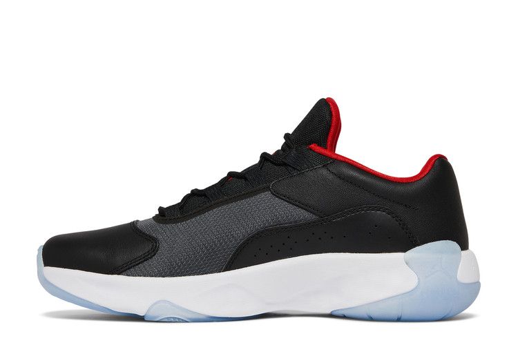 Air Jordan 11 CMFT Low Black Red White