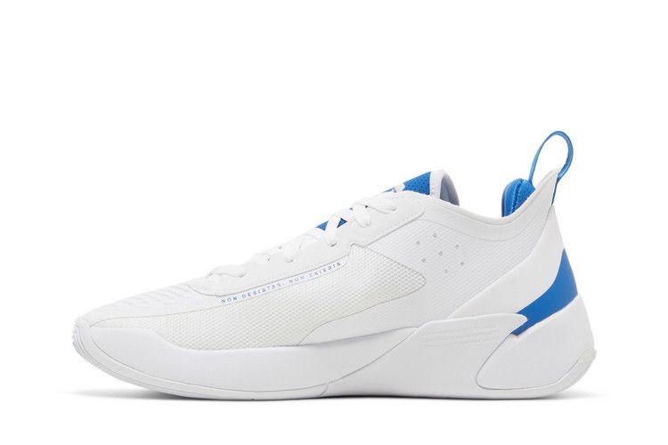 Air Jordan Luka 1 White Sport Blue