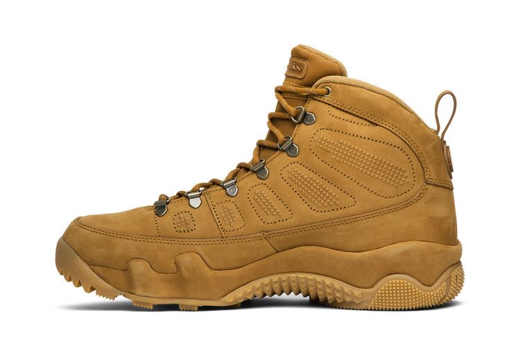 Air Jordan 9 Retro Boot Wheat