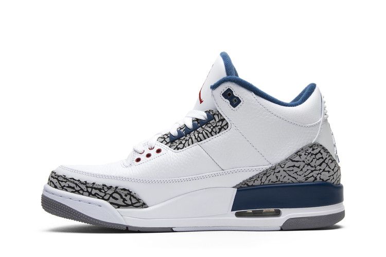 Air Jordan 3 Retro True Blue (2011)