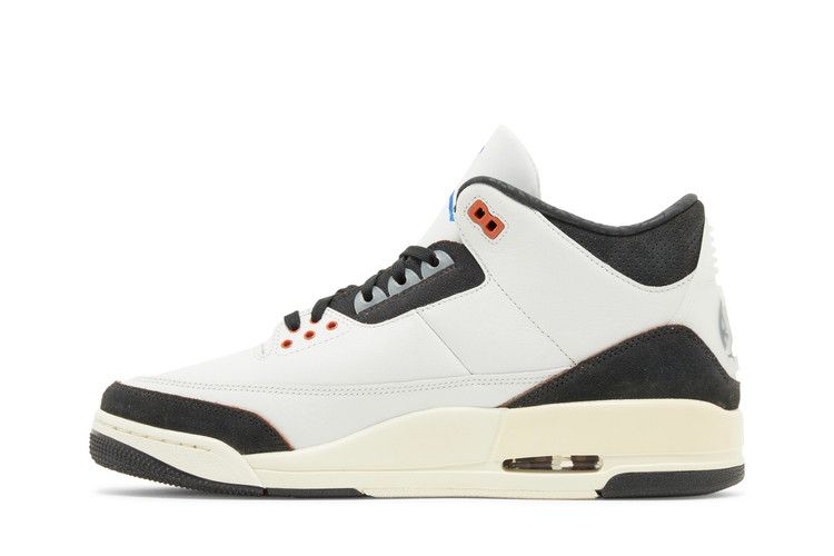 Air Jordan 3 Retro Quai 54 (2024)