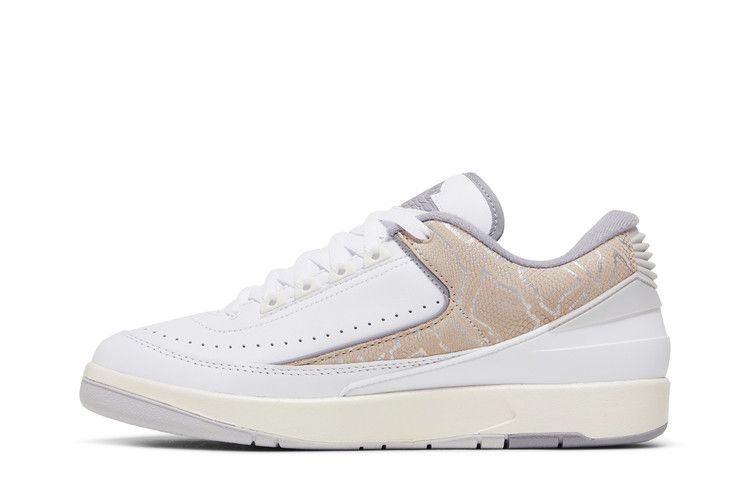 Air Jordan 2 Retro Low Python