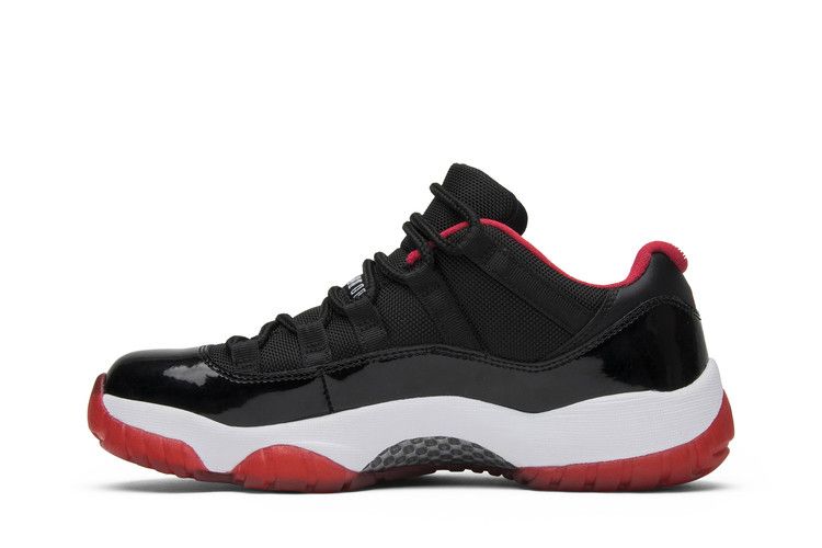 Air Jordan 11 Retro Low Bred