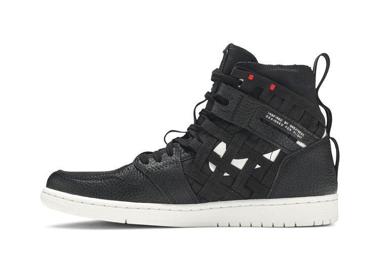 Air Jordan 1 Cargo Black White