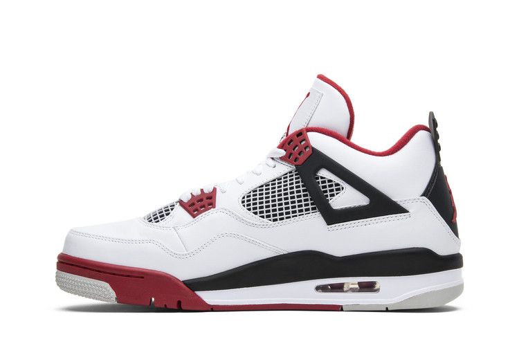 Air Jordan 4 Retro Fire Red (2012)
