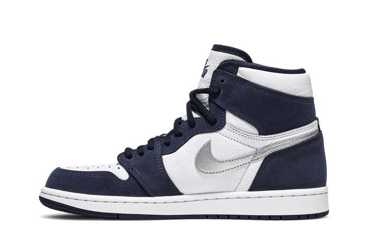 Air Jordan 1 Retro High CO.JP Midnight Navy (Suitcase)