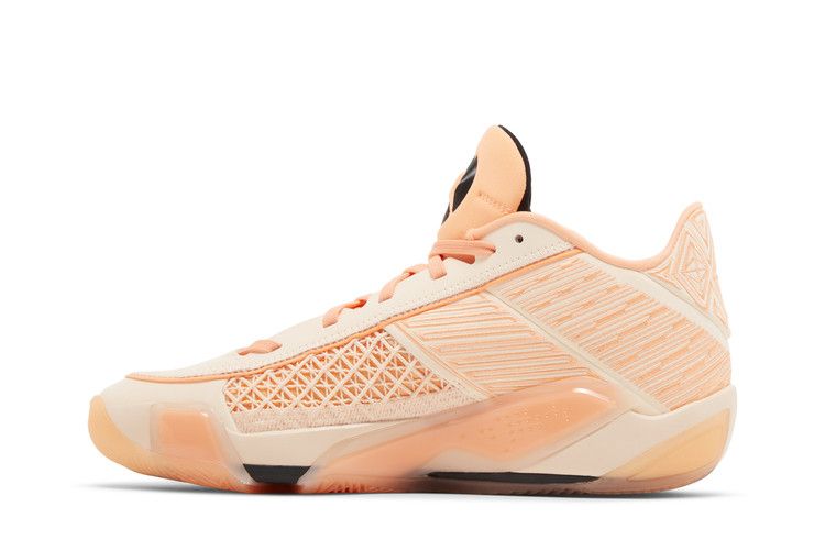 Air Jordan 38 Low Mother's Day (Translucent Sole)