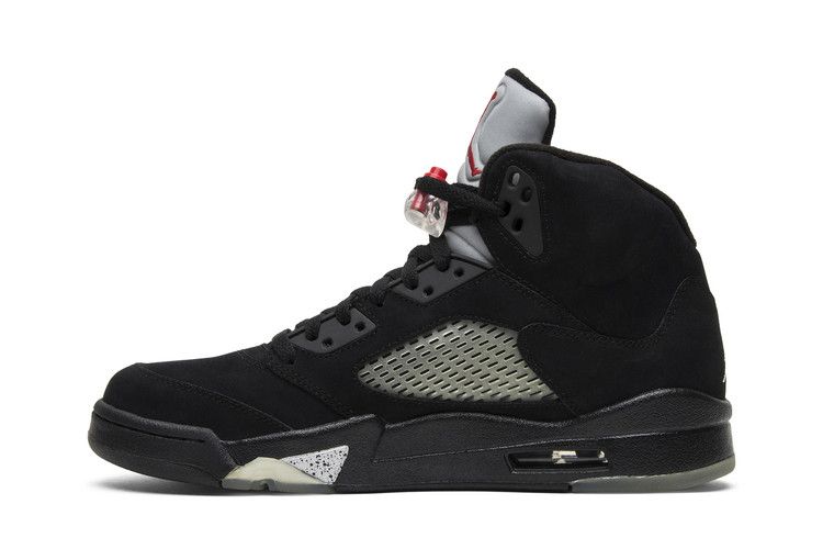 Air Jordan 5 Retro Black Metallic (2011)
