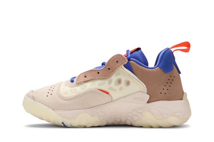 Air Jordan Delta 2 Hyper Royal Orange (Women's)
