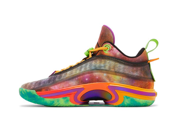 Air Jordan 36 Low EYBL (2022)