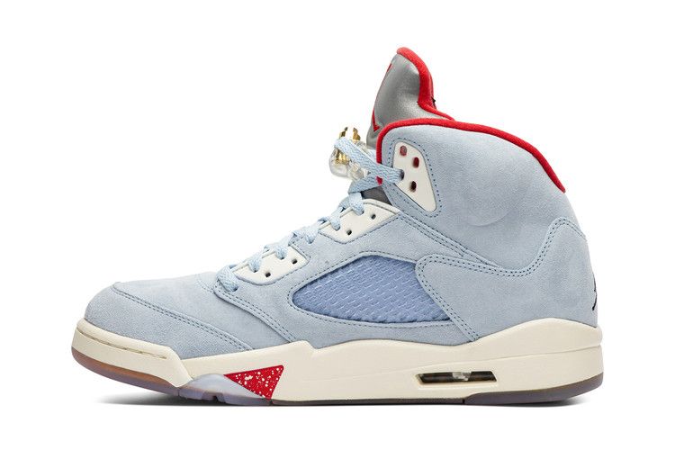 Air Jordan 5 Retro Trophy Room Ice Blue