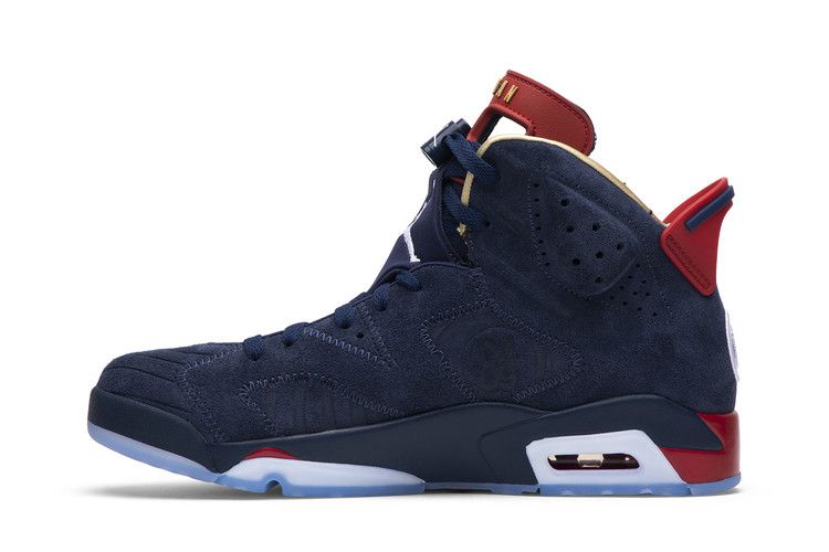 Air Jordan 6 Retro Doernbecher 15th Anniversary