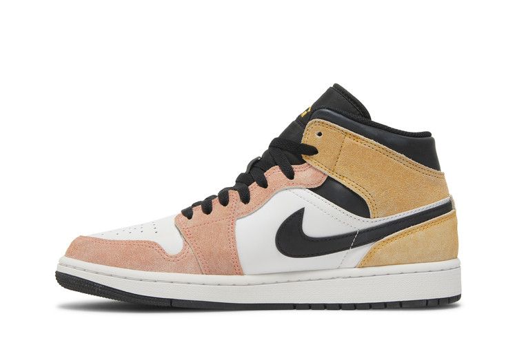 Air Jordan 1 Mid SE Flight Club
