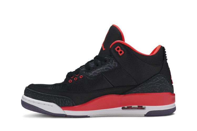 Air Jordan 3 Retro Crimson