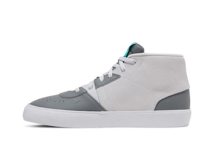 Air Jordan Series Mid .03 Iris Whisper Smoke Grey Teal