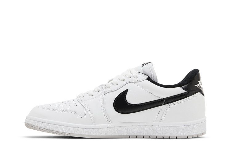 Air Jordan 1 Retro Low '85 Metallic Black