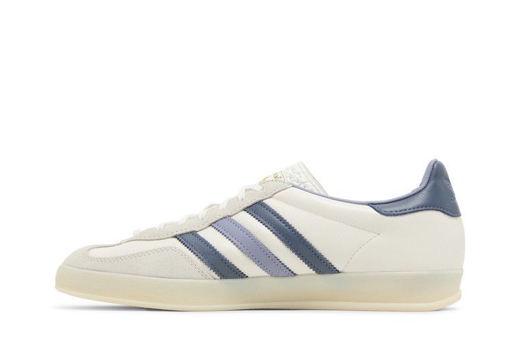 adidas Gazelle Indoor White Preloved Ink